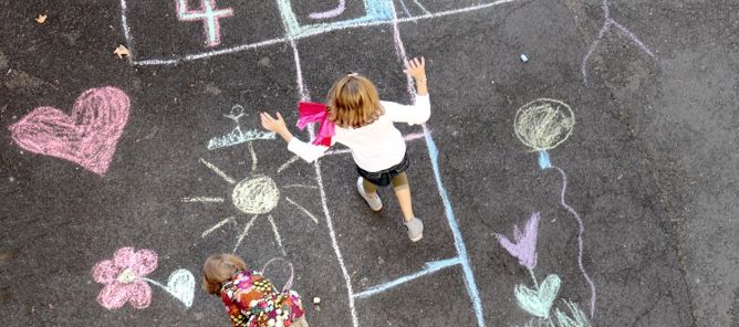 Barn hopper paradis.