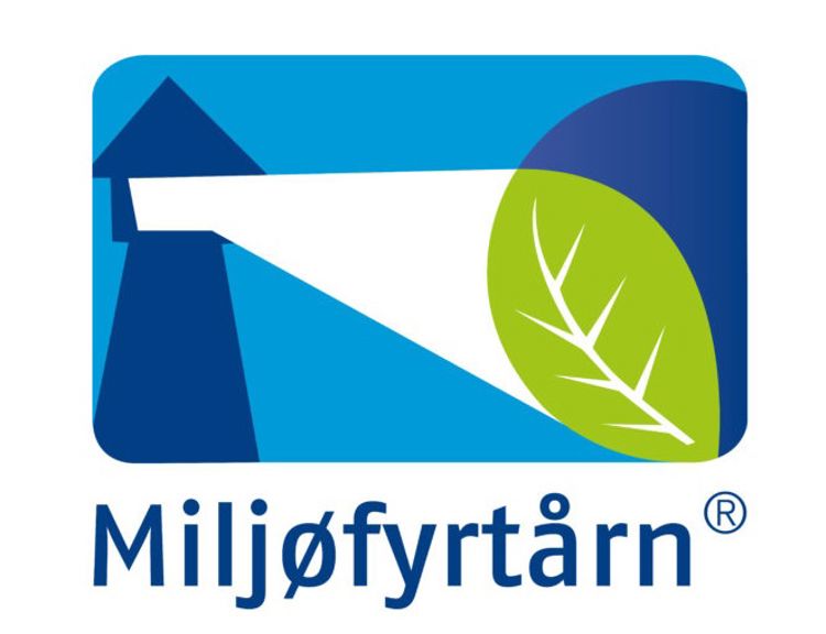 Miljøfyrtårn-logo