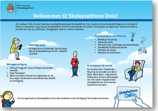 Velkommen til skoleplattform Oslo